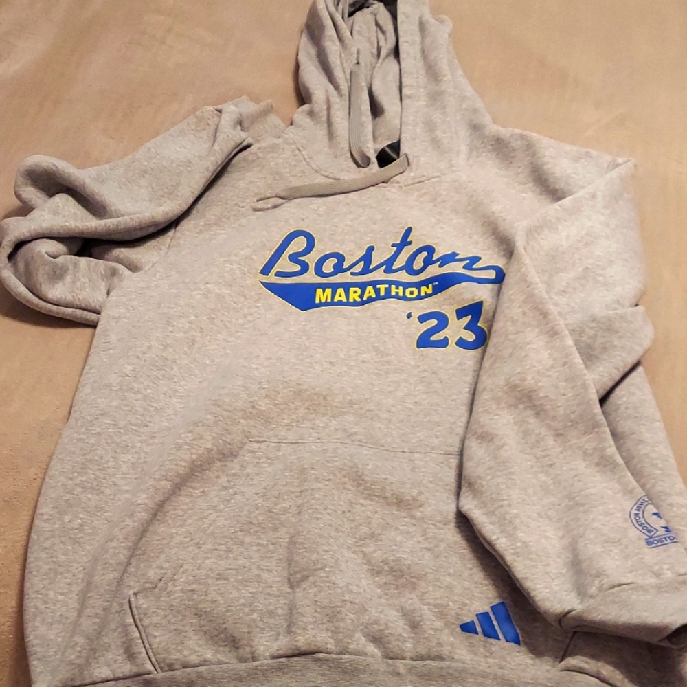 Ladies Boston Marathon '23 hoodie